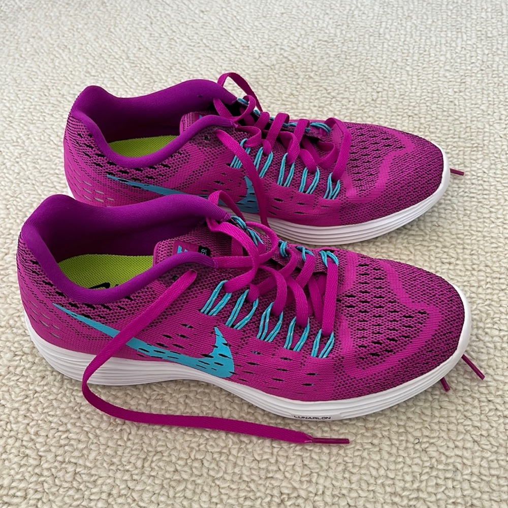 Nike Lunar Trainer Running shoes. Women’s size 7.5.